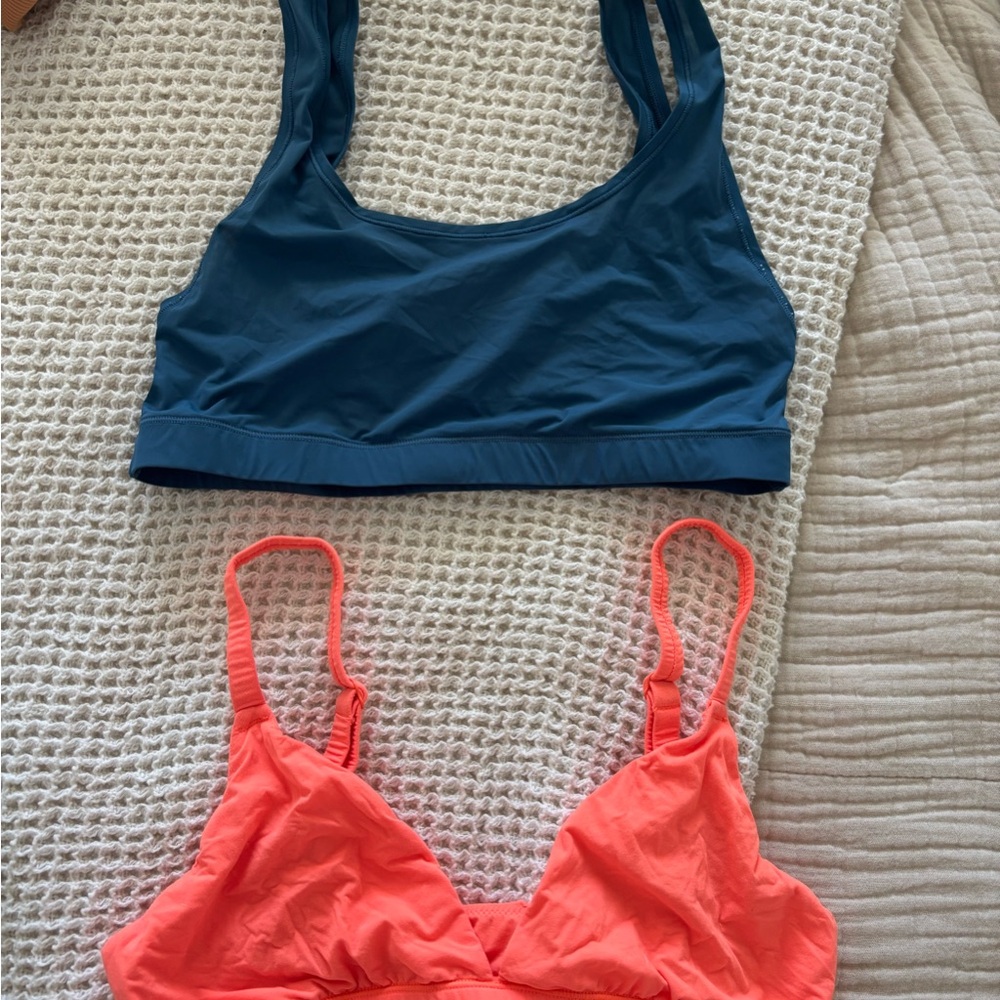 SKIMS bralette set